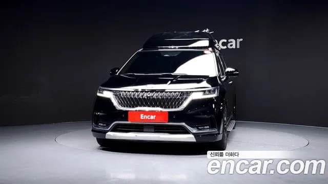 2021 Kia Carnival 4Generation 9-Seater Hi-Limousine Sold VIN KNANE81BBMS087545 – rear exterior 2021 Kia Carnival 4Generation 9-Seater Hi-Limousine Sold VIN KNANE81BBMS087545 – rear exterior