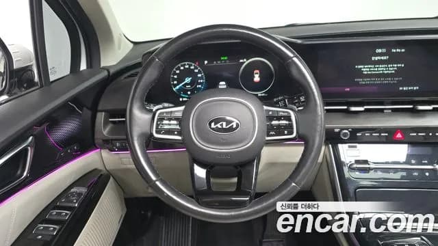2021 Kia Carnival 4Generation 9-Seater Signature Sold VIN KNANE81BBMS089377 – dashboard 2021 Kia Carnival 4Generation 9-Seater Signature Sold VIN KNANE81BBMS089377 – dashboard
