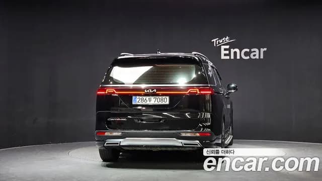 2021 Kia Carnival 4Generation 9-Seater Signature Sold VIN KNANE81BBMS103139 – trunk area 2021 Kia Carnival 4Generation 9-Seater Signature Sold VIN KNANE81BBMS103139 – trunk area