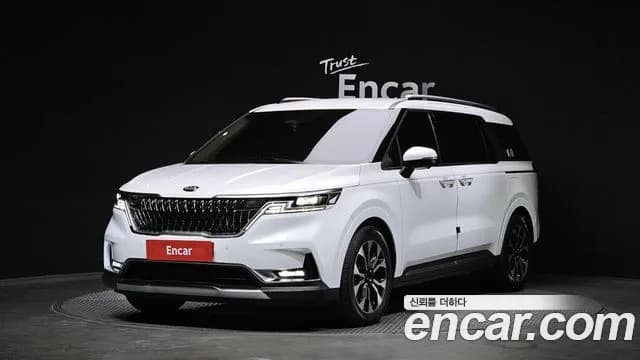 2021 Kia Carnival 4Generation 9-Seater Signature Sold VIN KNANE81BBMS106500 – rear exterior 2021 Kia Carnival 4Generation 9-Seater Signature Sold VIN KNANE81BBMS106500 – rear exterior