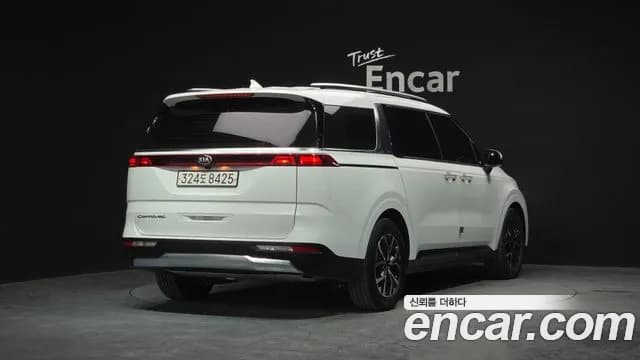 2021 Kia Carnival 4Generation 9-Seater Signature Sold VIN KNANE81BBMS114319 – exterior detail 2021 Kia Carnival 4Generation 9-Seater Signature Sold VIN KNANE81BBMS114319 – exterior detail