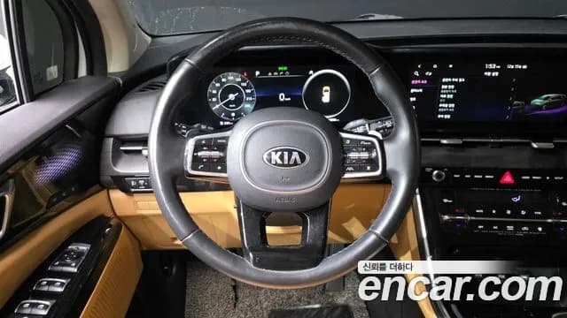 2021 Kia Carnival 4Generation 9-Seater Signature Sold VIN KNANE81BBMS114319 – trunk area 2021 Kia Carnival 4Generation 9-Seater Signature Sold VIN KNANE81BBMS114319 – trunk area