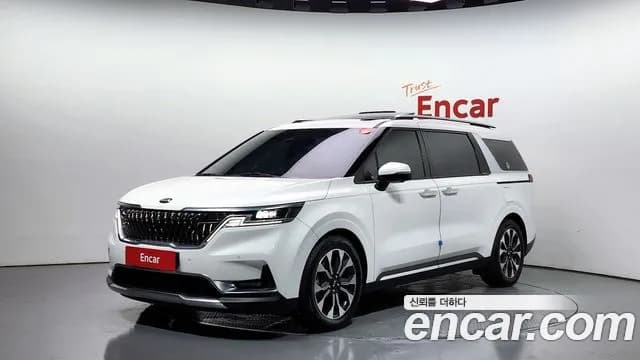 2021 Kia Carnival 4th Gen 9-Seater Signature Sold VIN KNANE81BBMS128164 – rear exterior 2021 Kia Carnival 4th Gen 9-Seater Signature Sold VIN KNANE81BBMS128164 – rear exterior