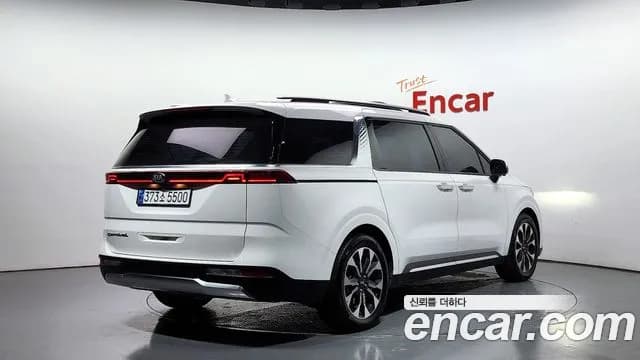 2021 Kia Carnival 4th Gen 9-Seater Signature Sold VIN KNANE81BBMS128164 – interior seats 2021 Kia Carnival 4th Gen 9-Seater Signature Sold VIN KNANE81BBMS128164 – interior seats