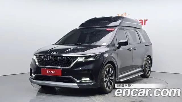 2022 Kia Carnival 4th Gen 7-Seater Hi-Limousine Sold VIN KNANE81BBNS136986 – exterior detail 2022 Kia Carnival 4th Gen 7-Seater Hi-Limousine Sold VIN KNANE81BBNS136986 – exterior detail