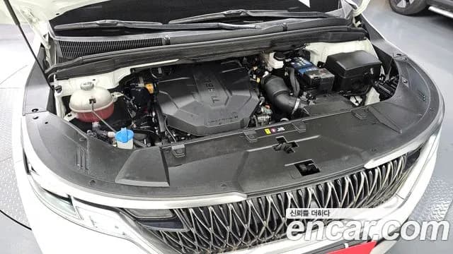 2022 Kia Carnival 4Generation 7-Seater Signature Sold VIN KNANE81BBNS145107 – photo 11 2022 Kia Carnival 4Generation 7-Seater Signature Sold VIN KNANE81BBNS145107 – photo 11