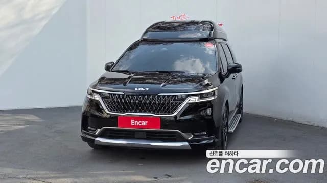 2022 Kia Carnival 4Generation 7-Seater Hi-Limousine Sold VIN KNANE81BBNS151281 – rear exterior 2022 Kia Carnival 4Generation 7-Seater Hi-Limousine Sold VIN KNANE81BBNS151281 – rear exterior