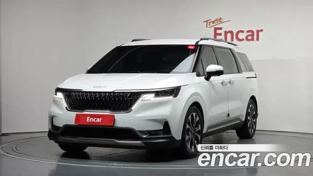 2022 Kia Carnival 4th Gen 9-Seater Signature Sold VIN KNANE81BBNS158286 – rear exterior 2022 Kia Carnival 4th Gen 9-Seater Signature Sold VIN KNANE81BBNS158286 – rear exterior