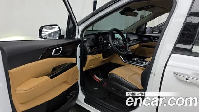 2022 Kia Carnival 4th Gen 9-Seater Signature Sold VIN KNANE81BBNS158286 – interior seats 2022 Kia Carnival 4th Gen 9-Seater Signature Sold VIN KNANE81BBNS158286 – interior seats