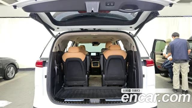 2022 Kia Carnival 4th Gen 9-Seater Signature Sold VIN KNANE81BBNS158286 – engine bay 2022 Kia Carnival 4th Gen 9-Seater Signature Sold VIN KNANE81BBNS158286 – engine bay
