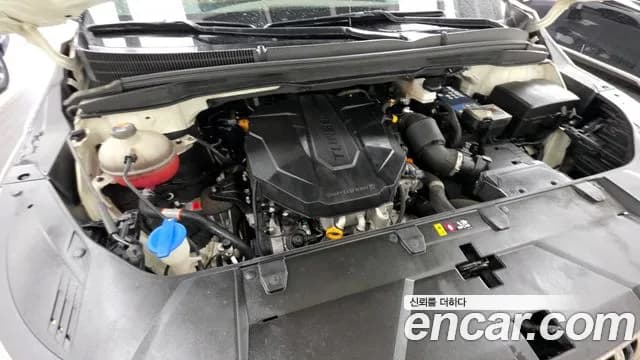 2022 Kia Carnival 4th Gen 9-Seater Signature Sold VIN KNANE81BBNS158286 – trunk area 2022 Kia Carnival 4th Gen 9-Seater Signature Sold VIN KNANE81BBNS158286 – trunk area