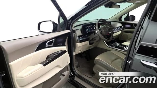 2022 Kia Carnival 4th Gen 9-Seater Hi-Limousine Sold VIN KNANE81BBNS161286 – interior seats 2022 Kia Carnival 4th Gen 9-Seater Hi-Limousine Sold VIN KNANE81BBNS161286 – interior seats