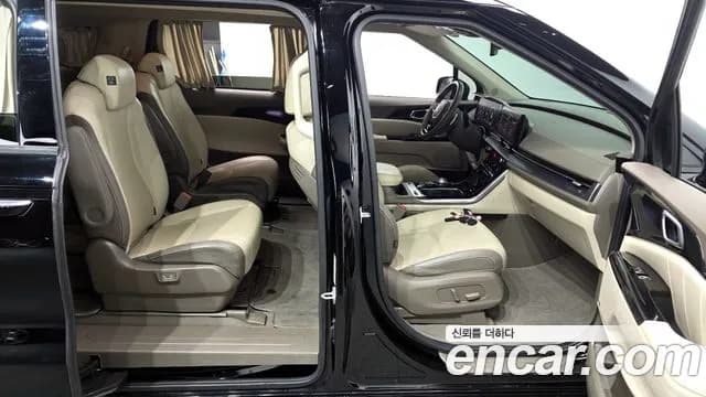 2022 Kia Carnival 4th Gen 9-Seater Hi-Limousine Sold VIN KNANE81BBNS161286 – trunk area 2022 Kia Carnival 4th Gen 9-Seater Hi-Limousine Sold VIN KNANE81BBNS161286 – trunk area