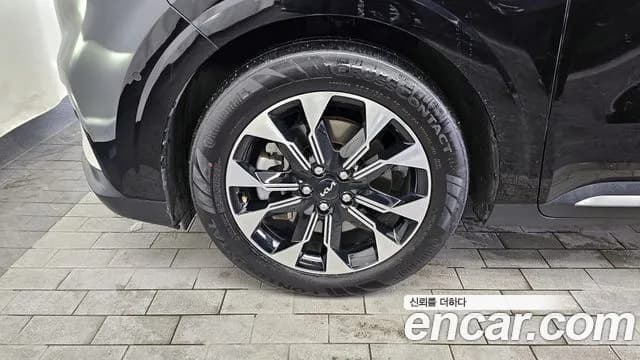 2022 Kia Carnival 4Generation 9-Seater Signature Sold VIN KNANE81BBNS163298 – trunk area 2022 Kia Carnival 4Generation 9-Seater Signature Sold VIN KNANE81BBNS163298 – trunk area