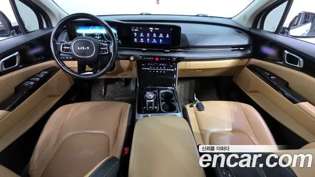 2022 Kia Carnival 4Generation 7-Seater Signature Sold VIN KNANE81BBNS164415 – interior seats 2022 Kia Carnival 4Generation 7-Seater Signature Sold VIN KNANE81BBNS164415 – interior seats