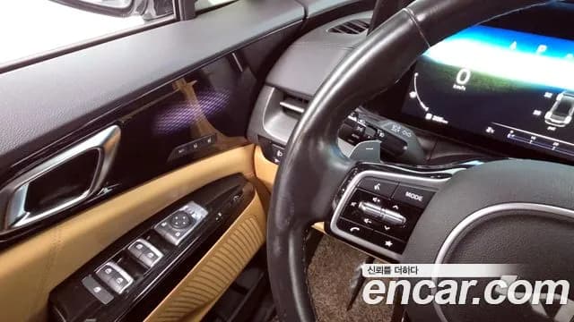 2022 Kia Carnival 4Generation 7-Seater Signature Sold VIN KNANE81BBNS164415 – trunk area 2022 Kia Carnival 4Generation 7-Seater Signature Sold VIN KNANE81BBNS164415 – trunk area