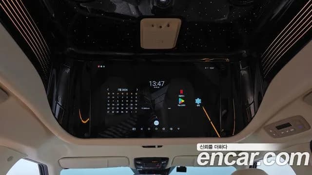 2022 Kia Carnival 4Generation 7-seater Limousine(Special vehicle) Sold VIN KNANE81BBNS165629 – dashboard 2022 Kia Carnival 4Generation 7-seater Limousine(Special vehicle) Sold VIN KNANE81BBNS165629 – dashboard