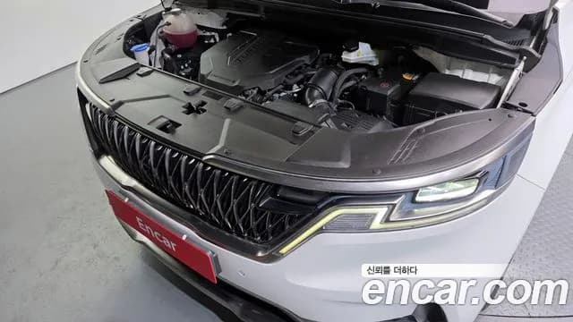 2022 Kia Carnival 4Generation 9-Seater Signature Sold VIN KNANE81BBNS166342 – engine bay 2022 Kia Carnival 4Generation 9-Seater Signature Sold VIN KNANE81BBNS166342 – engine bay