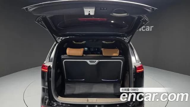 2022 Kia Carnival 4Generation 9-Seater Hi-Limousine(Special Vehicle) Sold VIN KNANE81BBNS173418 – rear exterior 2022 Kia Carnival 4Generation 9-Seater Hi-Limousine(Special Vehicle) Sold VIN KNANE81BBNS173418 – rear exterior