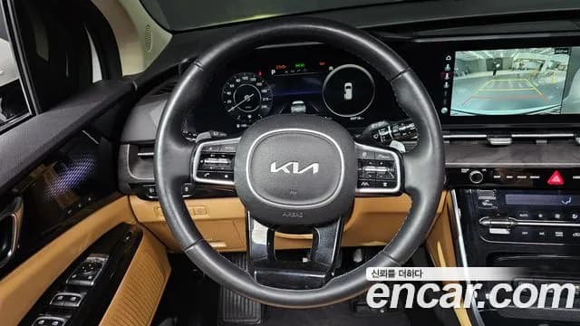 2022 Kia Carnival 4Generation 9-Seater Signature Sold VIN KNANE81BBNS174361 – trunk area 2022 Kia Carnival 4Generation 9-Seater Signature Sold VIN KNANE81BBNS174361 – trunk area