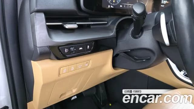 2022 Kia Carnival 4Generation 9-Seater Signature Sold VIN KNANE81BBNS176648 – dashboard 2022 Kia Carnival 4Generation 9-Seater Signature Sold VIN KNANE81BBNS176648 – dashboard