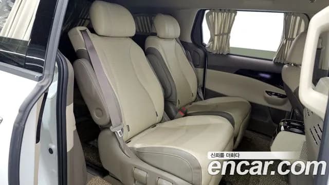 2022 Kia Carnival 4Generation 7-Seater Hi-Limousine Sold VIN KNANE81BBNS177447 – trunk area 2022 Kia Carnival 4Generation 7-Seater Hi-Limousine Sold VIN KNANE81BBNS177447 – trunk area