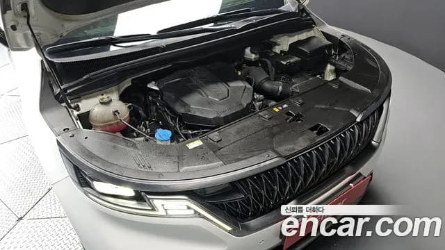 2022 Kia Carnival 4th Gen 9-Seater Signature Sold VIN KNANE81BBNS178502 – interior seats 2022 Kia Carnival 4th Gen 9-Seater Signature Sold VIN KNANE81BBNS178502 – interior seats