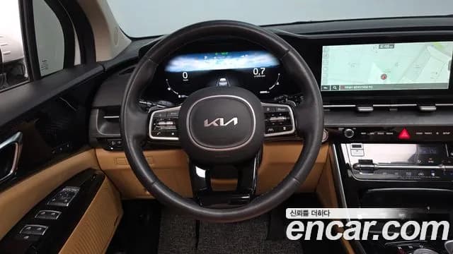 2023 Kia Carnival 4th Gen 9-Seater Signature Sold VIN KNANE81BBPS191678 – interior seats 2023 Kia Carnival 4th Gen 9-Seater Signature Sold VIN KNANE81BBPS191678 – interior seats