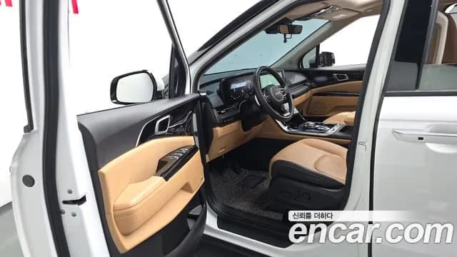 2023 Kia Carnival 4th Gen 9-Seater Signature Sold VIN KNANE81BBPS191678 – odometer reading 2023 Kia Carnival 4th Gen 9-Seater Signature Sold VIN KNANE81BBPS191678 – odometer reading