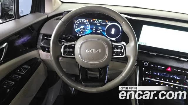 2023 Kia Carnival 4Generation 9-Seater Signature Sold VIN KNANE81BBPS192094 – photo 11 2023 Kia Carnival 4Generation 9-Seater Signature Sold VIN KNANE81BBPS192094 – photo 11