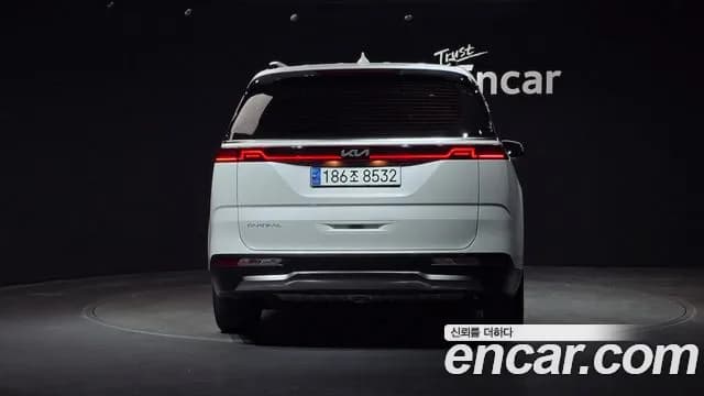 2023 Kia Carnival 4Generation 9-Seater Signature Sold VIN KNANE81BBPS193011 – odometer reading 2023 Kia Carnival 4Generation 9-Seater Signature Sold VIN KNANE81BBPS193011 – odometer reading