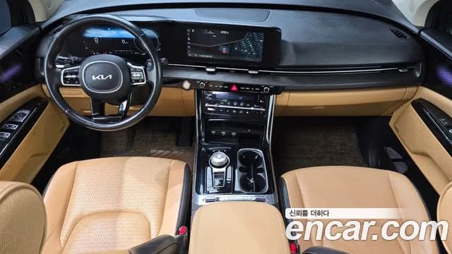 2023 Kia Carnival 4Generation 9-Seater Signature Sold VIN KNANE81BBPS200217 – dashboard 2023 Kia Carnival 4Generation 9-Seater Signature Sold VIN KNANE81BBPS200217 – dashboard