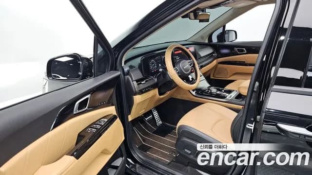 2023 Kia Carnival 4Generation 7-Seater Signature Sold VIN KNANE81BBPS202631 – dashboard 2023 Kia Carnival 4Generation 7-Seater Signature Sold VIN KNANE81BBPS202631 – dashboard