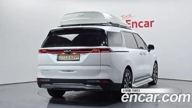 2023 Kia Carnival 4Generation 9-Seater Signature Sold VIN KNANE81BBPS207874 – rear exterior 2023 Kia Carnival 4Generation 9-Seater Signature Sold VIN KNANE81BBPS207874 – rear exterior