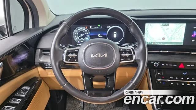 2023 Kia Carnival 4Generation 9-Seater Signature Sold VIN KNANE81BBPS207874 – dashboard 2023 Kia Carnival 4Generation 9-Seater Signature Sold VIN KNANE81BBPS207874 – dashboard