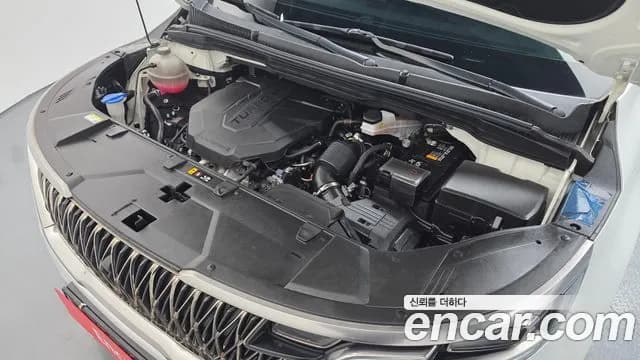 2023 Kia Carnival 4Generation 9-Seater Signature Sold VIN KNANE81BBPS207874 – exterior detail 2023 Kia Carnival 4Generation 9-Seater Signature Sold VIN KNANE81BBPS207874 – exterior detail