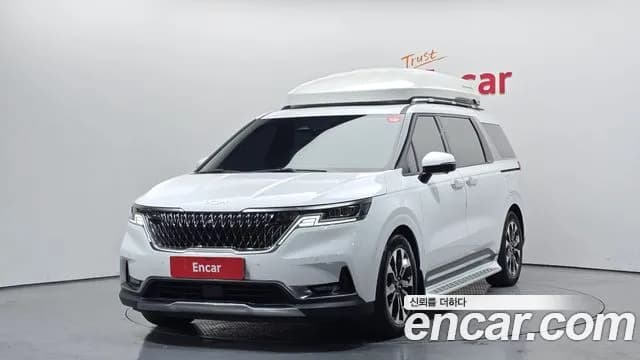 2023 Kia Carnival 4Generation 9-Seater Signature Sold VIN KNANE81BBPS207874 – trunk area 2023 Kia Carnival 4Generation 9-Seater Signature Sold VIN KNANE81BBPS207874 – trunk area