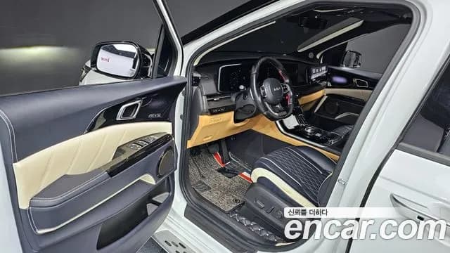 2023 Kia Carnival 4Generation 7-seater Limousine(Special vehicle) Sold VIN KNANE81BBPS208539 – photo 15 2023 Kia Carnival 4Generation 7-seater Limousine(Special vehicle) Sold VIN KNANE81BBPS208539 – photo 15