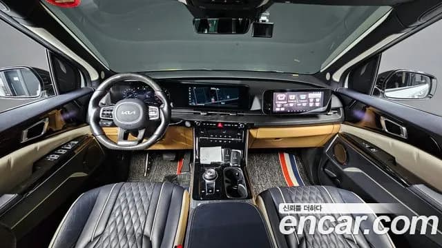 2023 Kia Carnival 4Generation 7-seater Limousine(Special vehicle) Sold VIN KNANE81BBPS208539 – photo 19 2023 Kia Carnival 4Generation 7-seater Limousine(Special vehicle) Sold VIN KNANE81BBPS208539 – photo 19