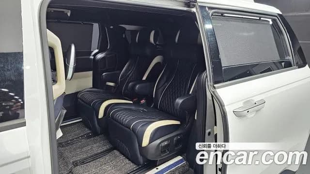 2023 Kia Carnival 4Generation 7-seater Limousine(Special vehicle) Sold VIN KNANE81BBPS208539 – photo 20 2023 Kia Carnival 4Generation 7-seater Limousine(Special vehicle) Sold VIN KNANE81BBPS208539 – photo 20