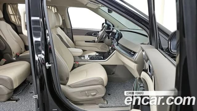 2023 Kia Carnival 4Generation 9-Seater Hi-Limousine Sold VIN KNANE81BBPS217352 – dashboard 2023 Kia Carnival 4Generation 9-Seater Hi-Limousine Sold VIN KNANE81BBPS217352 – dashboard