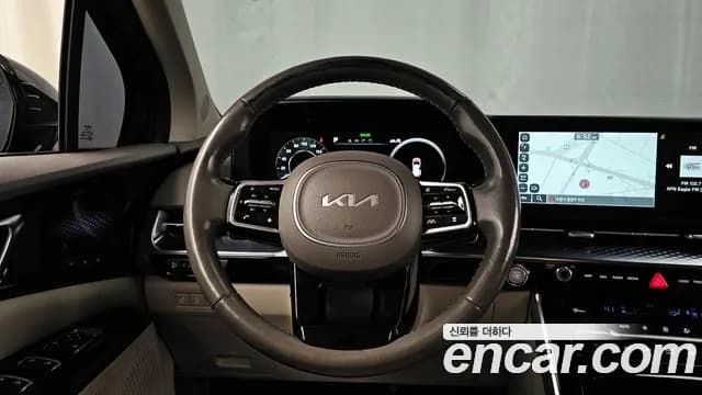 2023 Kia Carnival 4Generation 9-Seater Hi-Limousine Sold VIN KNANE81BBPS217352 – trunk area 2023 Kia Carnival 4Generation 9-Seater Hi-Limousine Sold VIN KNANE81BBPS217352 – trunk area