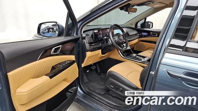 2023 Kia Carnival 4Generation 9-Seater Signature Sold VIN KNANE81BBPS217443 – interior seats 2023 Kia Carnival 4Generation 9-Seater Signature Sold VIN KNANE81BBPS217443 – interior seats