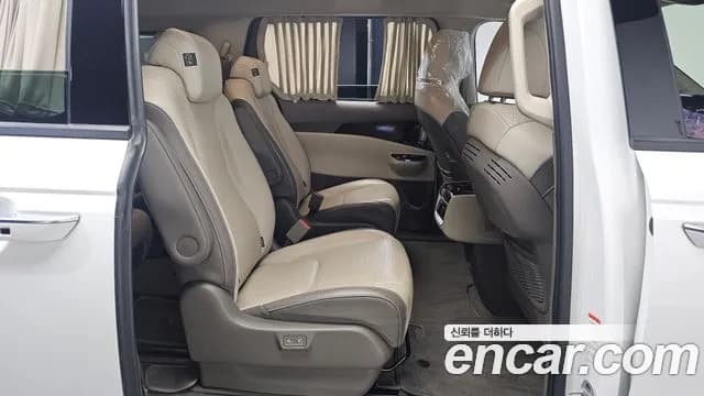 2023 Kia Carnival 4Generation 9-Seater Hi-Limousine Sold VIN KNANE81BBPS238422 – front exterior 2023 Kia Carnival 4Generation 9-Seater Hi-Limousine Sold VIN KNANE81BBPS238422 – front exterior