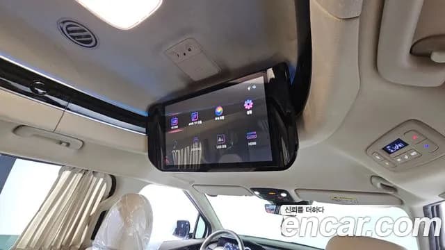 2023 Kia Carnival 4Generation 9-Seater Hi-Limousine Sold VIN KNANE81BBPS238422 – dashboard 2023 Kia Carnival 4Generation 9-Seater Hi-Limousine Sold VIN KNANE81BBPS238422 – dashboard