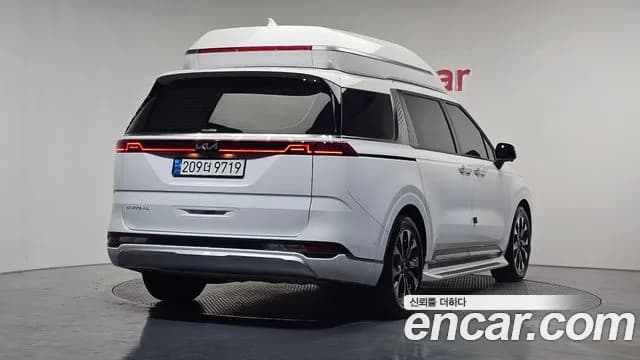 2023 Kia Carnival 4Generation 9-Seater Hi-Limousine Sold VIN KNANE81BBPS238422 – trunk area 2023 Kia Carnival 4Generation 9-Seater Hi-Limousine Sold VIN KNANE81BBPS238422 – trunk area