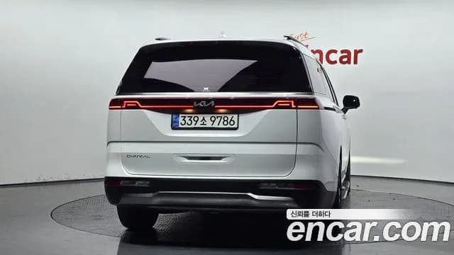 2023 Kia Carnival 4th Gen 9-Seater Signature Sold VIN KNANE81BBPS242357 – photo 14 2023 Kia Carnival 4th Gen 9-Seater Signature Sold VIN KNANE81BBPS242357 – photo 14