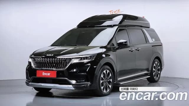 2023 Kia Carnival 4th Gen 7-Seater Hi-Limousine Sold VIN KNANE81BBPS243155 – side profile 2023 Kia Carnival 4th Gen 7-Seater Hi-Limousine Sold VIN KNANE81BBPS243155 – side profile