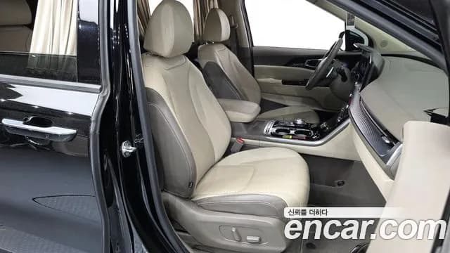 2023 Kia Carnival 4th Gen 7-Seater Hi-Limousine Sold VIN KNANE81BBPS243155 – dashboard 2023 Kia Carnival 4th Gen 7-Seater Hi-Limousine Sold VIN KNANE81BBPS243155 – dashboard