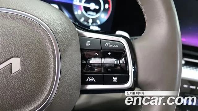 2023 Kia Carnival 4th Gen 7-Seater Hi-Limousine Sold VIN KNANE81BBPS243155 – interior seats 2023 Kia Carnival 4th Gen 7-Seater Hi-Limousine Sold VIN KNANE81BBPS243155 – interior seats